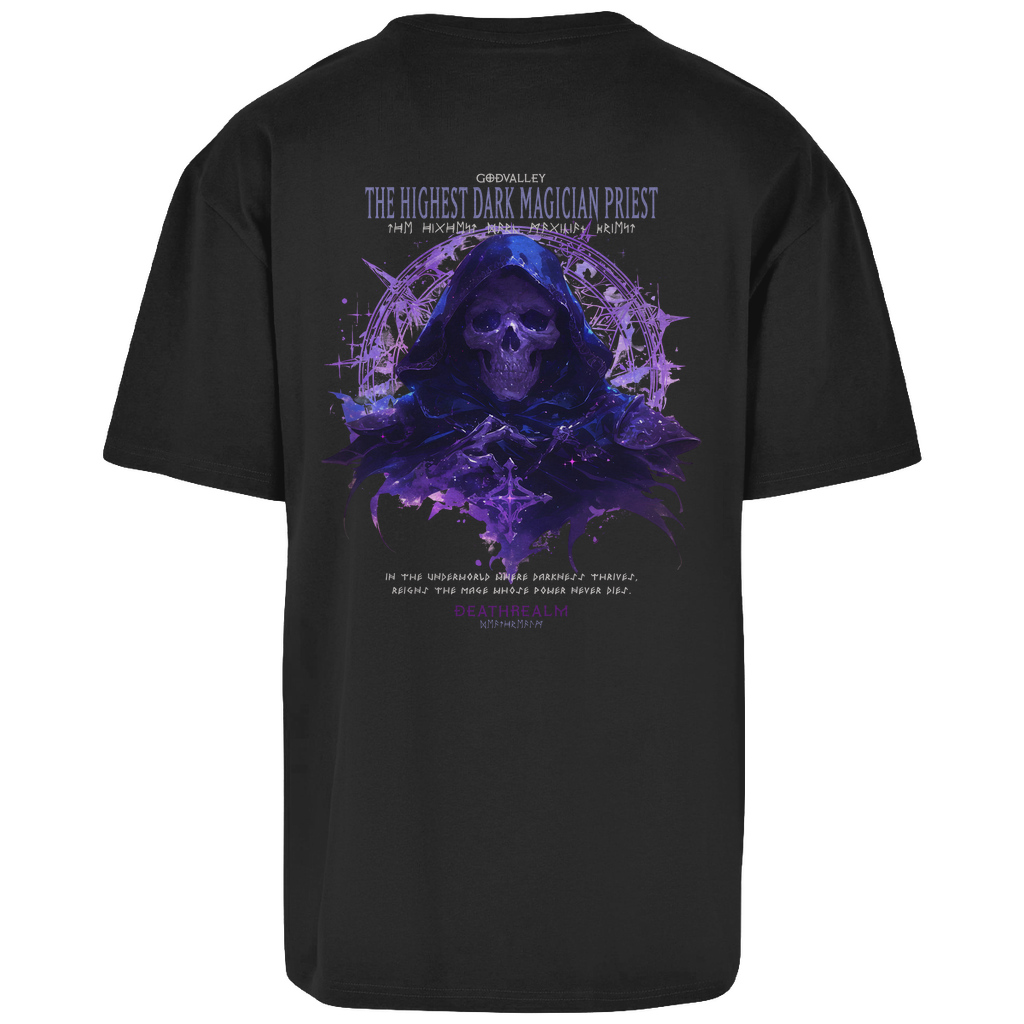 Oversize HighestDarkMagicianPriest