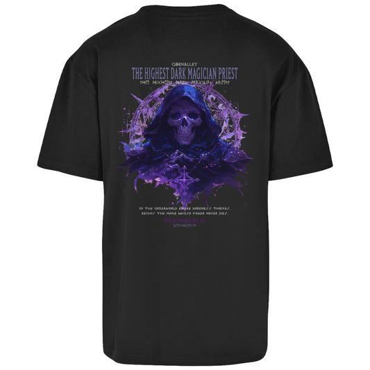 Oversize HighestDarkMagicianPriest